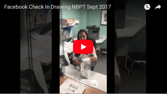 Orthowell August gift card drawing