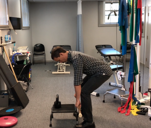 Dead Lift Pitfall!
