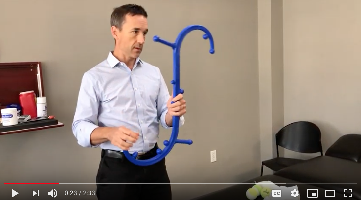Unwind Those Knots in Your Muscles