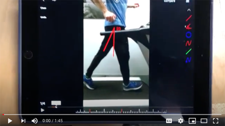 Have you ever had a running gait analysis?