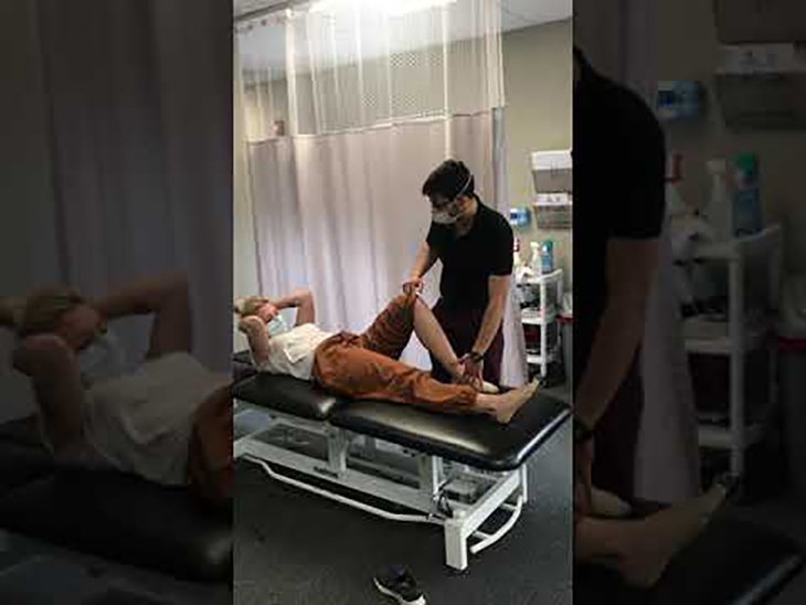 plantar fasciitis