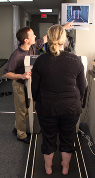 gait analysis