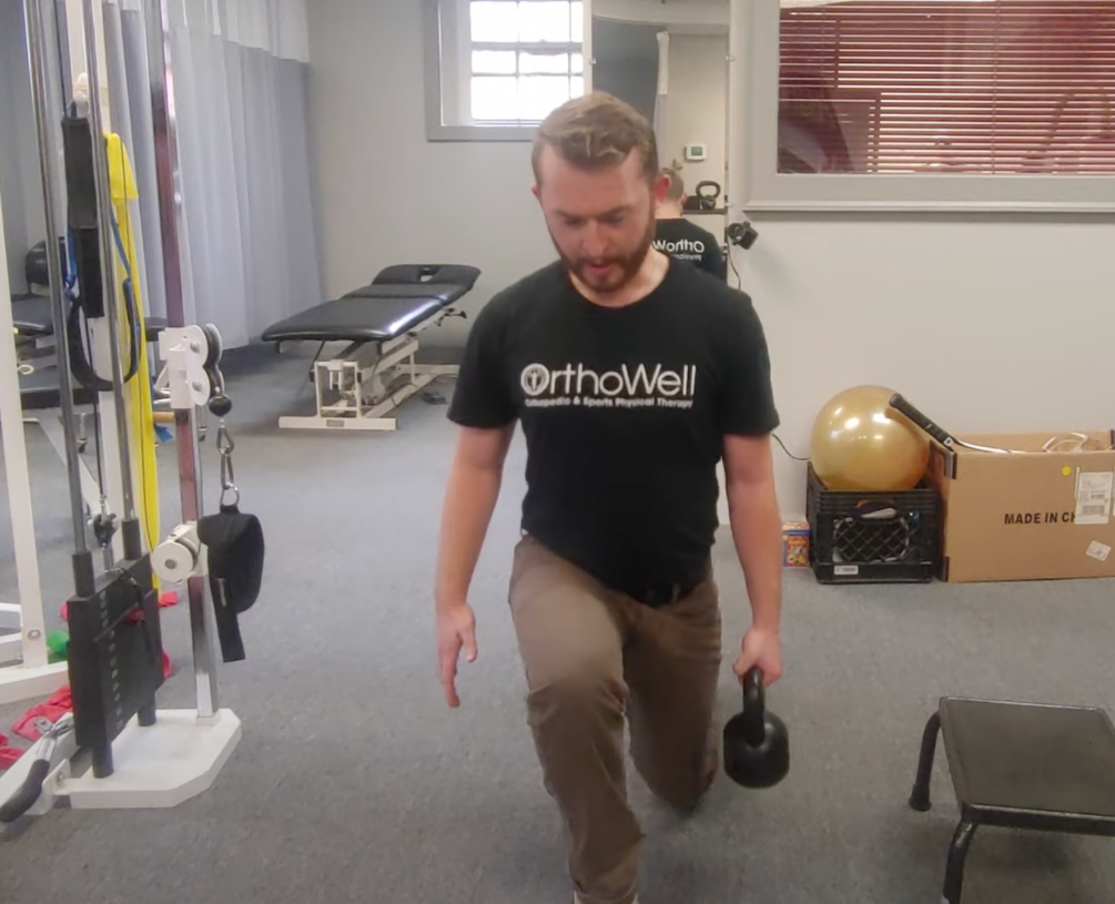 This Glute Exercise Can Really Help!