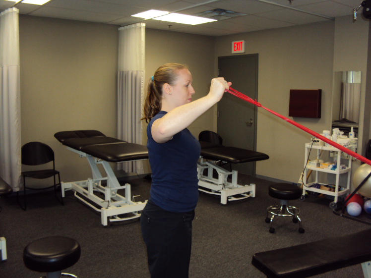 Shoulder Exercise