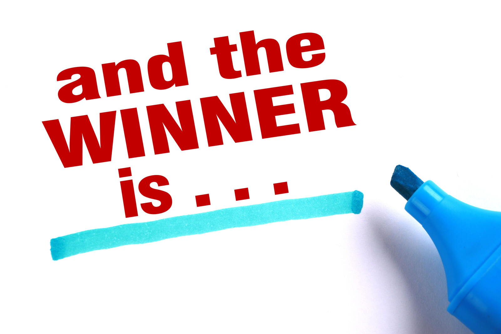 Winner is