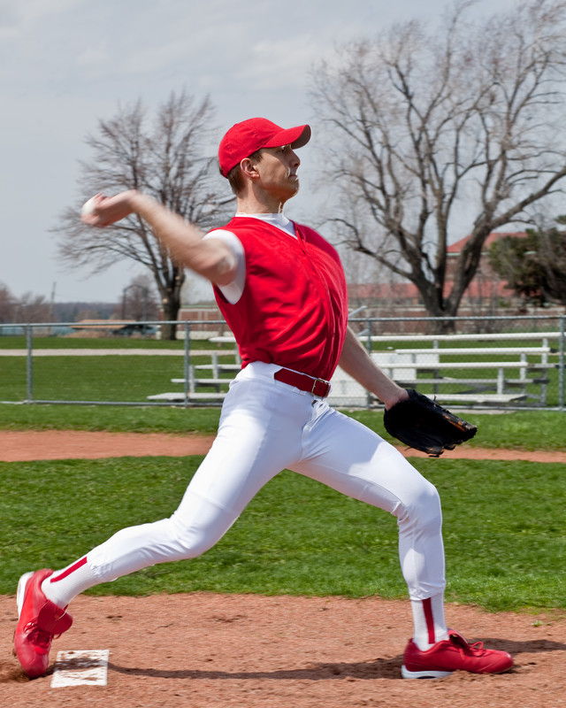 Baseball Pitche