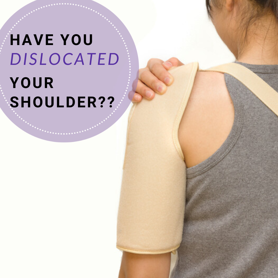 Shoulder dislocation