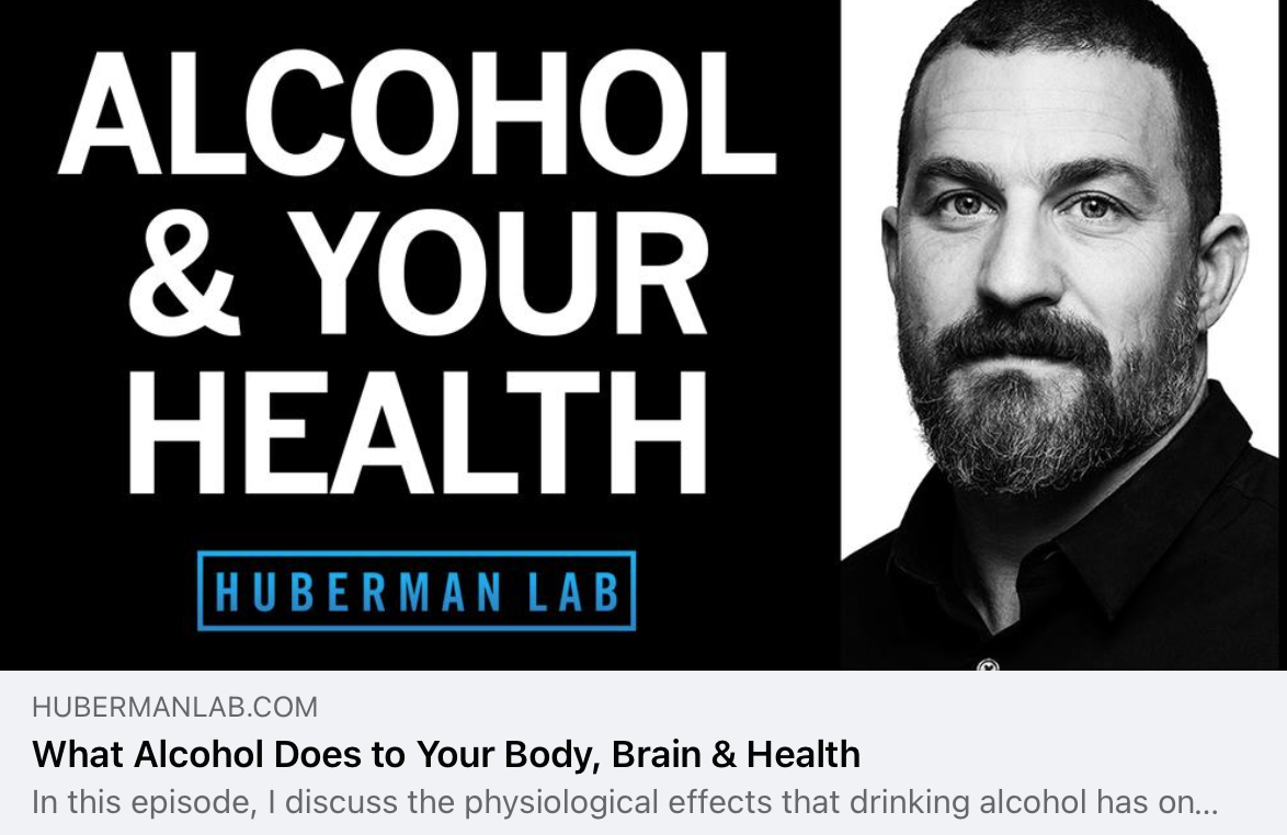 Alcohol & Your Health