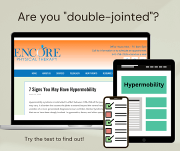 Hypermobility