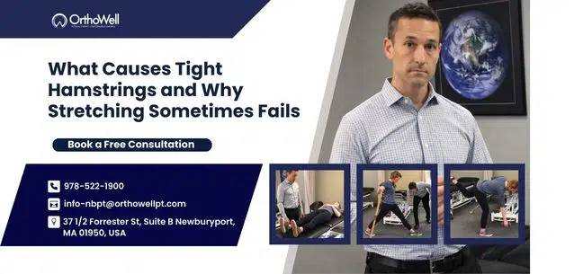What Causes Tight Hamstrings and Why Stretching Sometimes Fails