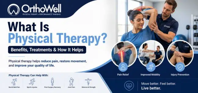 What Is Physical Therapy? Benefits, Treatments & How It Helps