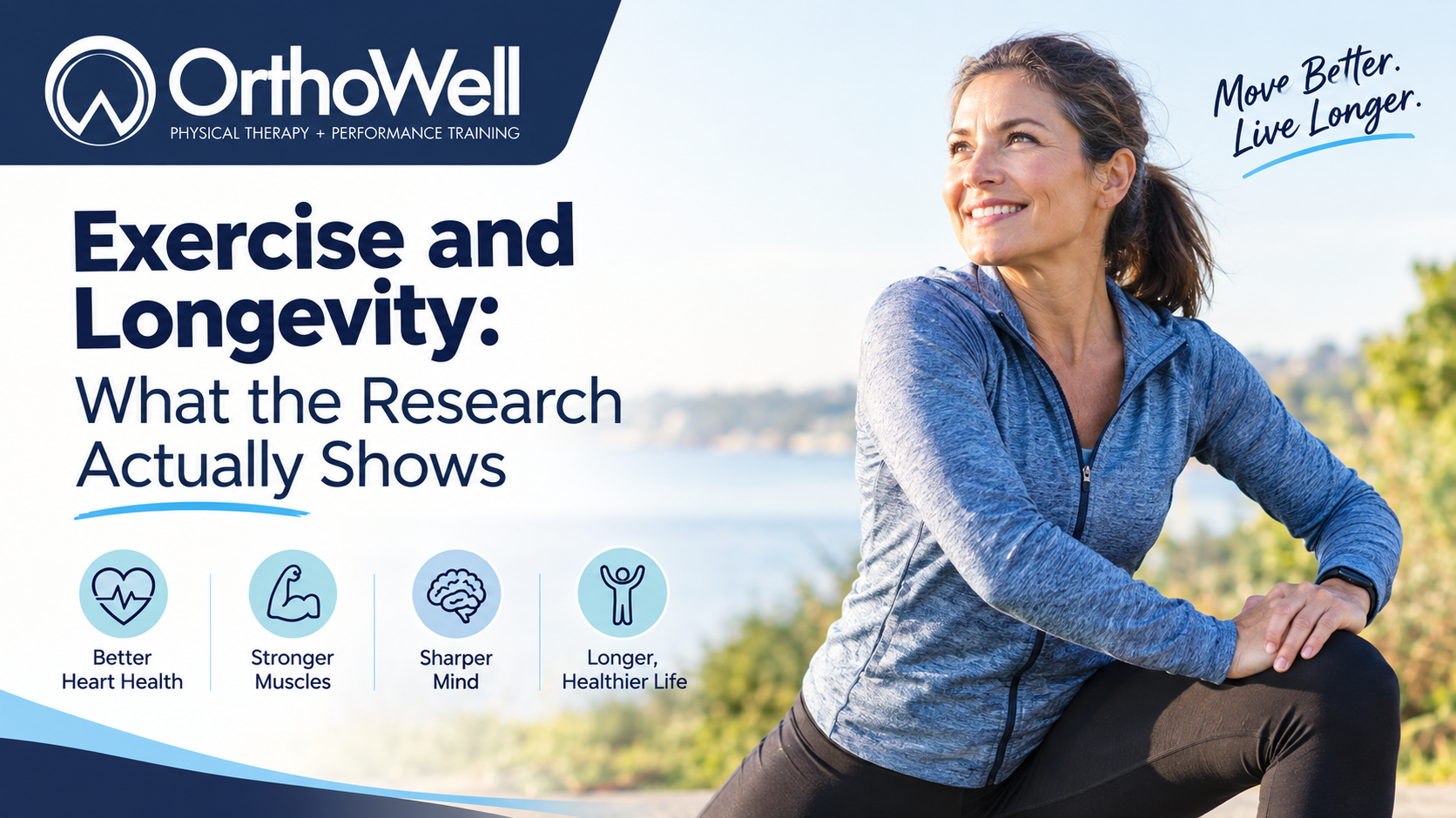 Exercise and Longevity